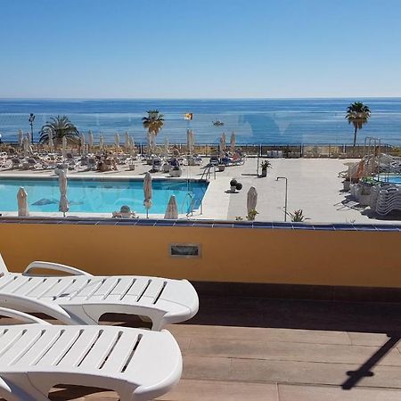 Penthouse Sea Views + Private Solarium Leilighet Fuengirola Eksteriør bilde