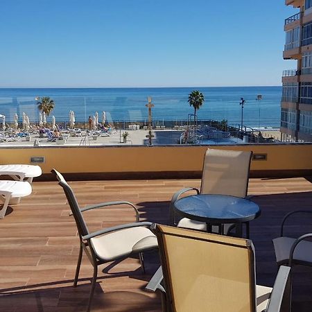 Penthouse Sea Views + Private Solarium Leilighet Fuengirola Eksteriør bilde