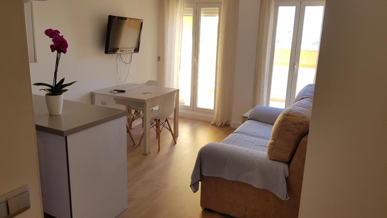 Penthouse Sea Views + Private Solarium Leilighet Fuengirola Eksteriør bilde